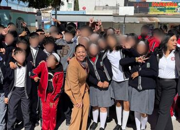 Gobierno de Puebla dignificará Secundaria Técnica tras 18 años de espera