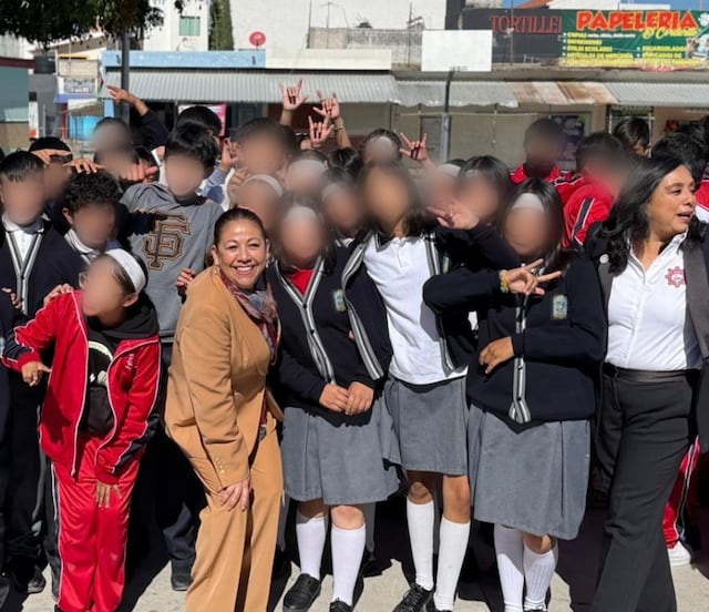 Gobierno de Puebla dignificará Secundaria Técnica tras 18 años de espera