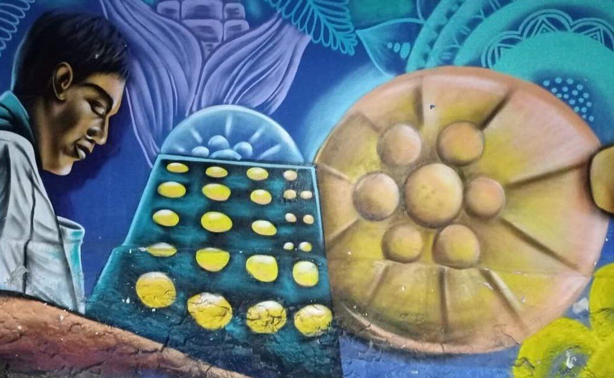 Galletas típicas de Puebla, desde las esponjadas hasta las de cacahuazintle