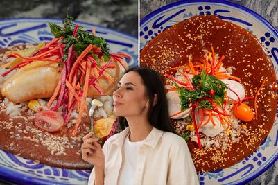 Conoce el Pueblo Mágico famoso en el mundo por su mole poblano