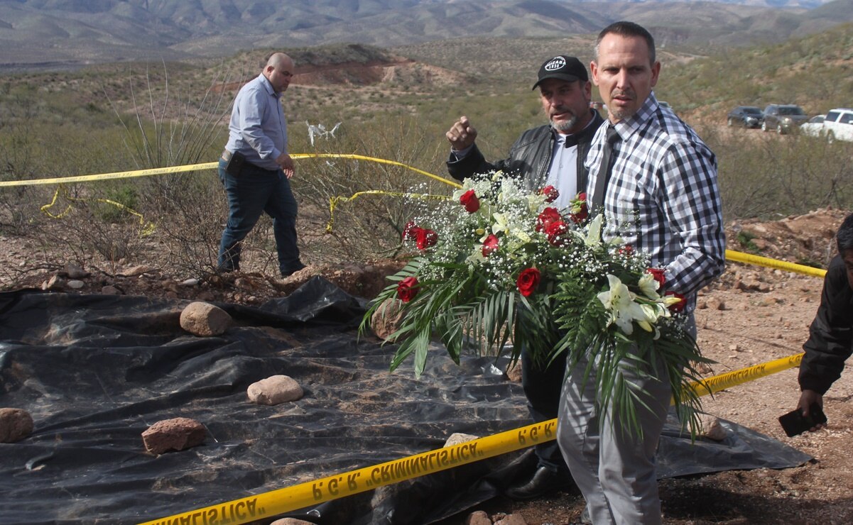 Adrián LeBarón solicita amparo para acceder a carpeta de investigación por masacre en Bavispe