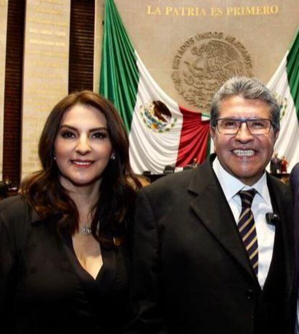 Maiella Gómez tiene la presidencia de esta comisión | Foto Especial