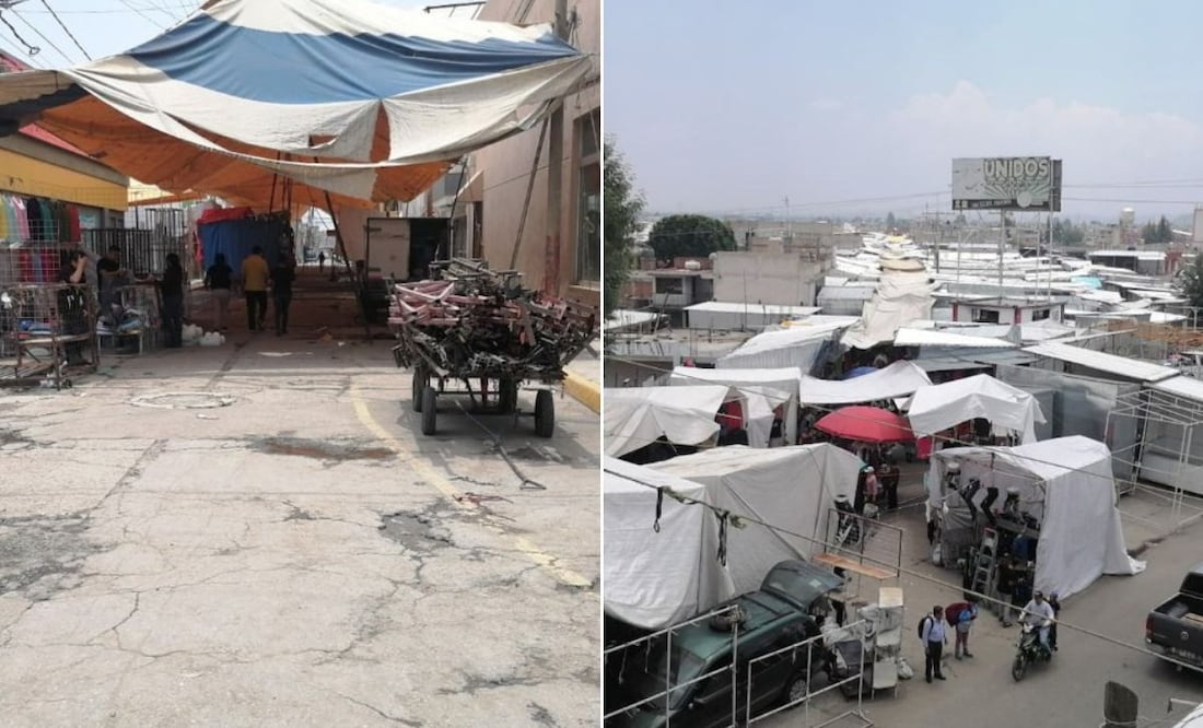 Ya se acordaron los horarios que regirán en el tianguis más grande de América Latina / Foto: EsImagen