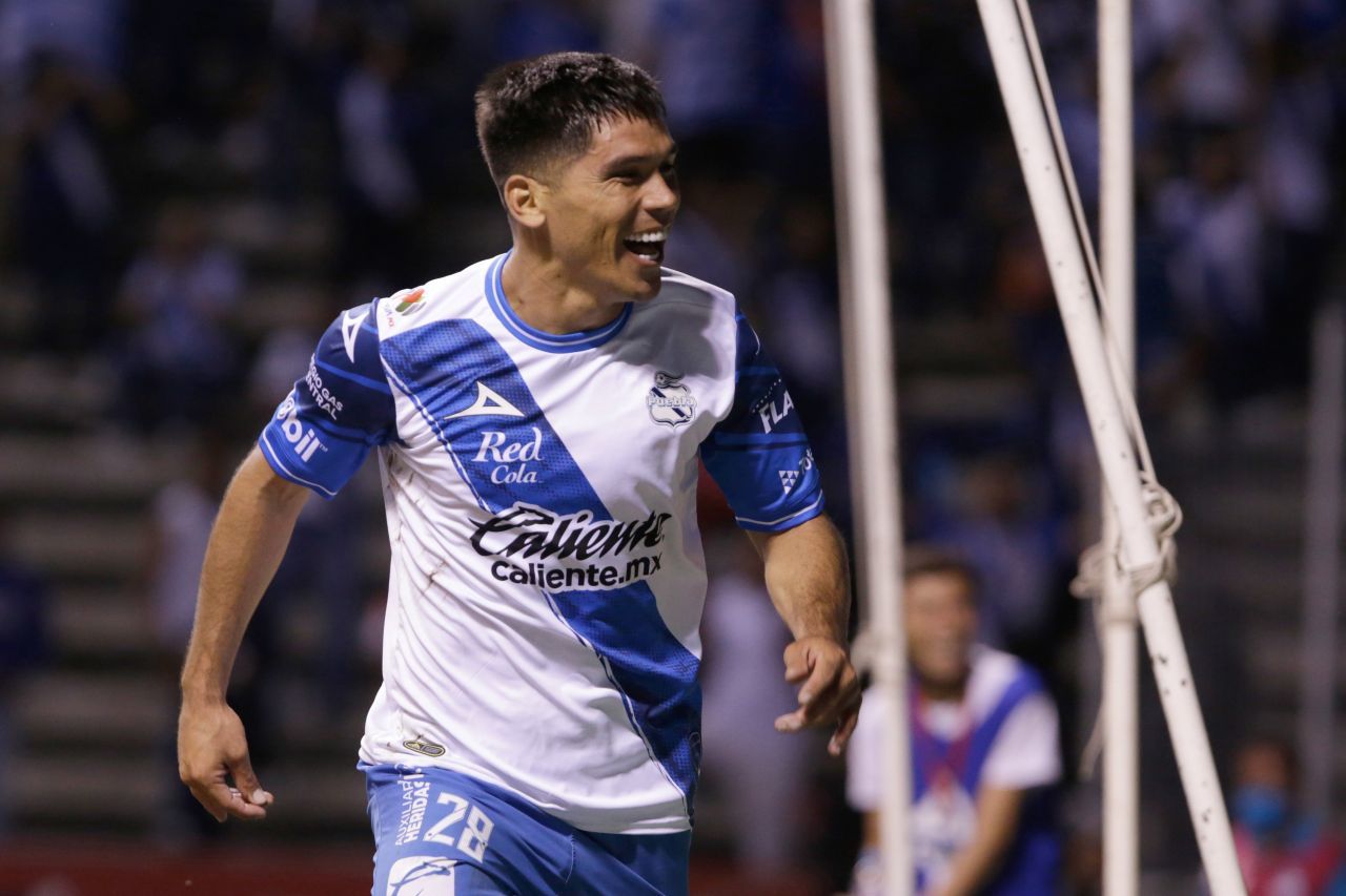 El tapatío Martín Barragán debutó en 2012 con el Atlas. Foto: Cuartoscuro