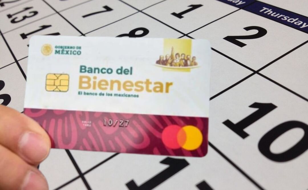 Los pagos de la Pensión Bienestar se reactivaron| Foto: Pixabay / Diario del Yaqui