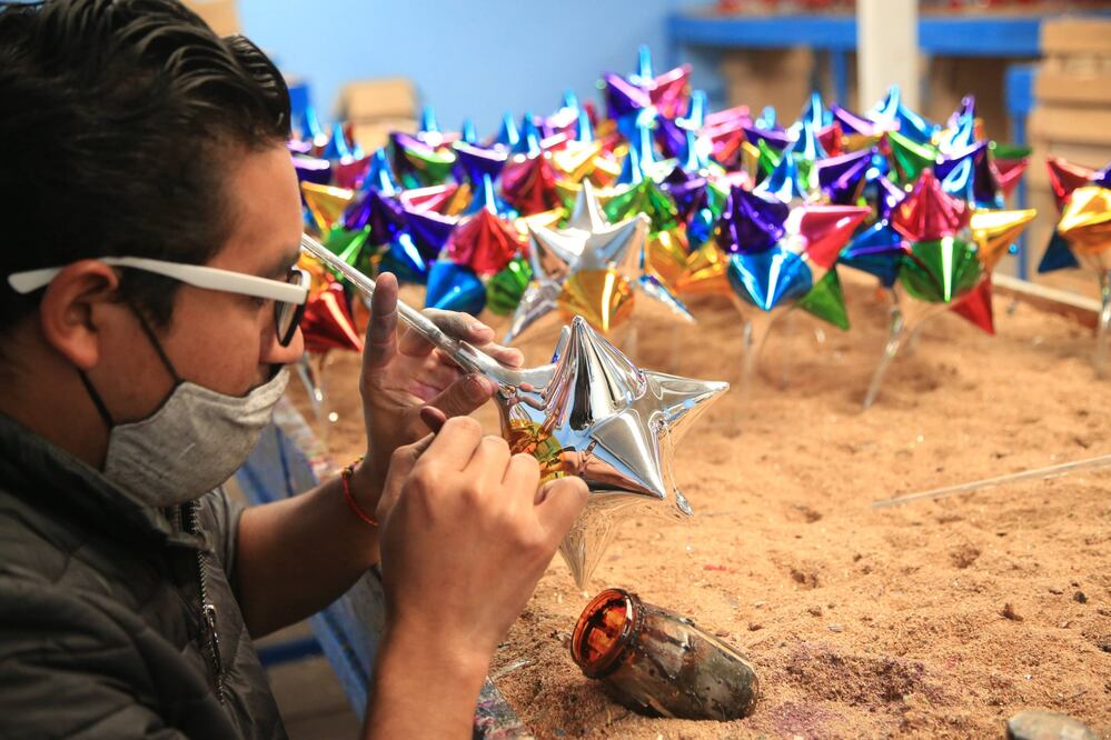 Chignahuapan es un Pueblo Mágico lleno de artesanos | Foto: Agencia Es Imagen para El Universal Puebla