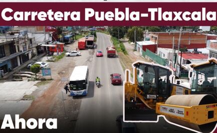 Así será el nuevo bulevar Puebla-Tlaxcala que se construirá en 2026