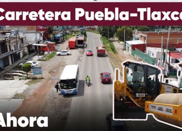 Así será el nuevo bulevar Puebla-Tlaxcala que se construirá en 2026