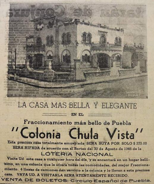 Facebook Puebla Antigua