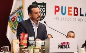 Gobierno del Estado rinde cuentas de forma permanente ante las y los poblanos 