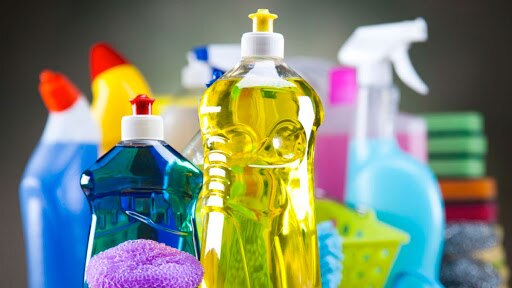 Debido a que los compuestos de amonio cuaternario están presentes en muchos productos de cuidado personal y desinfectantes que se han utilizado con más frecuencia desde el inicio de la pandemia de COVID-19. 

Foto: Producción El Universal