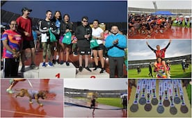 Realiza BUAP carrera nocturna de Enfermería