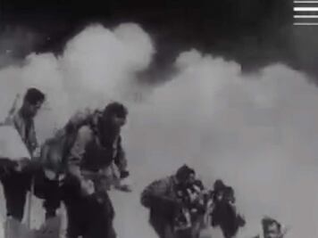 Alpinistas añoran la nieve del Popocatépetl, así narraron su ascenso en 1956