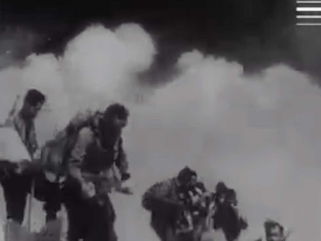 Alpinistas añoran la nieve del Popocatépetl, así narraron su ascenso en 1956