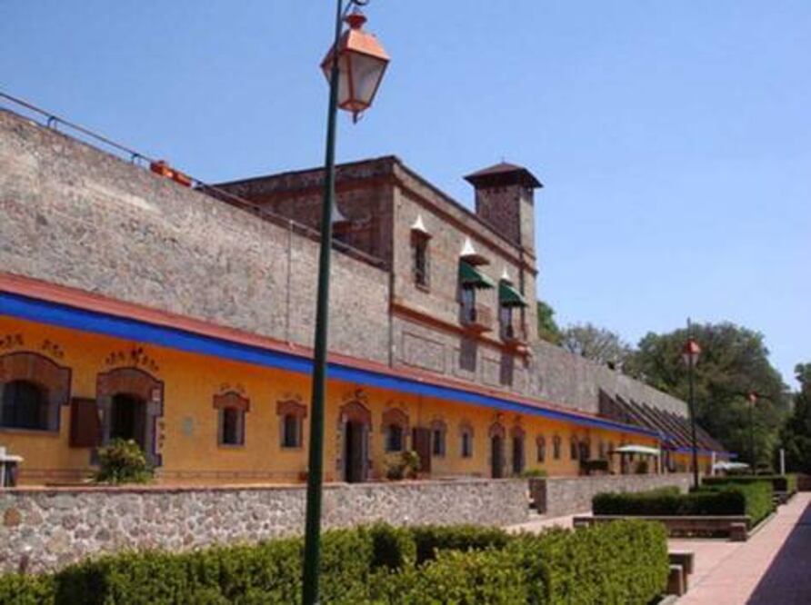 El centro vacacional La Trinidad es un excelente lugar para pasar un fin de semana | Foto: IMSS