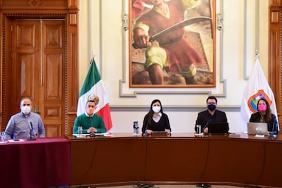 Proyectan obras y servicios públicos para los próximos meses en Puebla