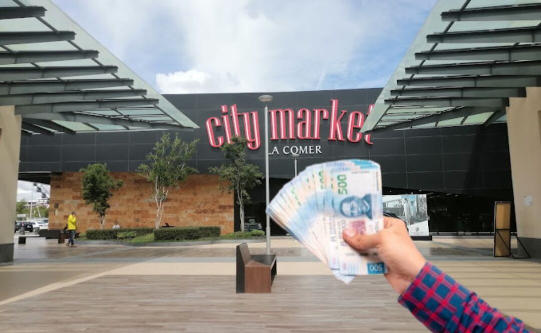 El súper más caro para hacer la despensa en Puebla es City Market | Foto: Paola galic / shutterstock