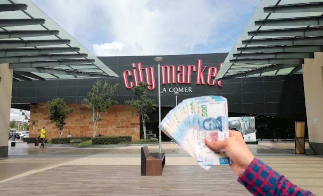 El súper más caro para hacer la despensa en Puebla es City Market | Foto: Paola galic / shutterstock