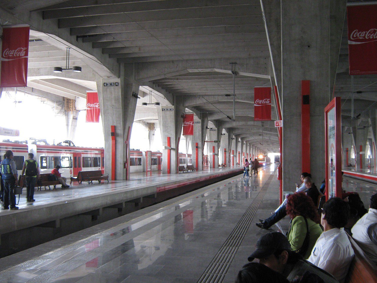 El tren El Poblano podría llegar a este destino en la CDMX | Redes sociales