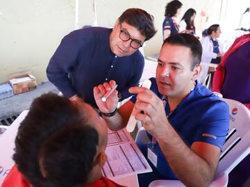 Christus Muguerza Hospital Betania y SMDIF Puebla alistan cirugías de labio y paladar hendido