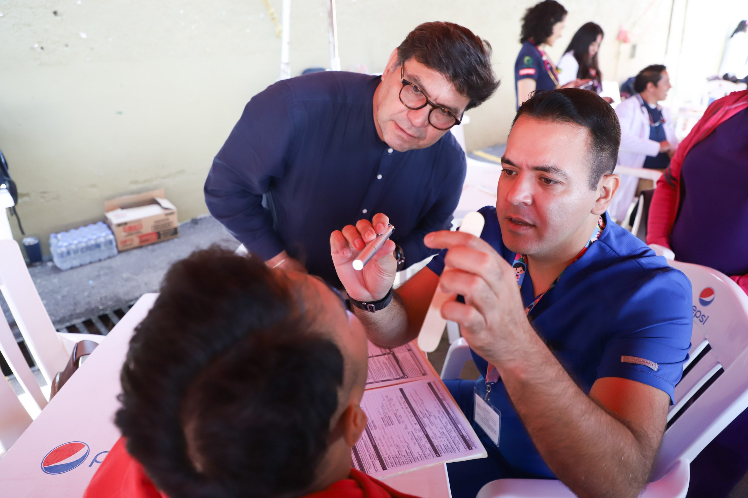 Christus Muguerza Hospital Betania y SMDIF Puebla alistan cirugías de labio y paladar hendido