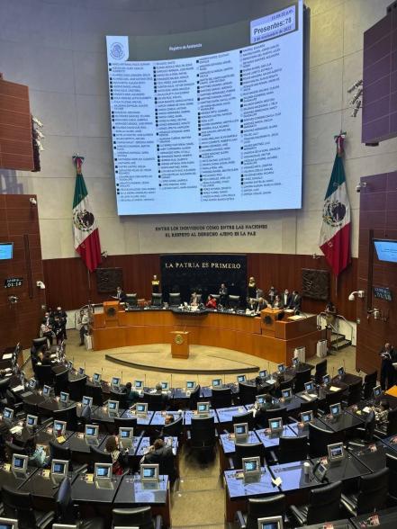 Armenta destaca aumento de penas para atacantes con ácido
