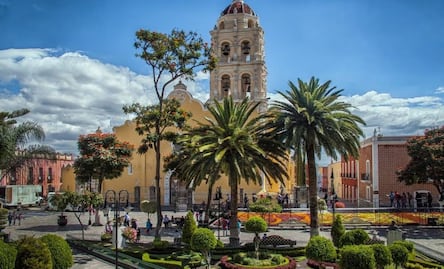 ¡Atlixco cumple 444 años! Es una de las poblaciones más antiguas de Puebla