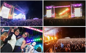 DJ Snake reúne a miles de poblanos en Festival Frecuencias