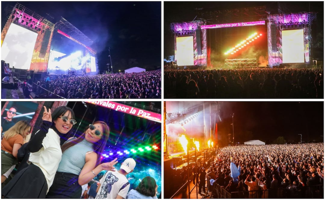DJ Snake reúne a miles de poblanos en Festival Frecuencias | Foto: Lily Alcántara.