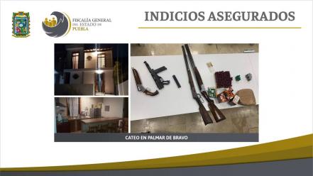 ¡Al estilo de El Chapo! Encuentran un túnel al catear tres ranchos de ‘El Toñín’