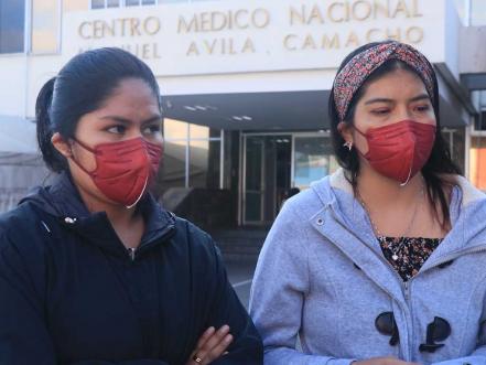 Miriam salvó la vida de su hermana al donarle un riñón
