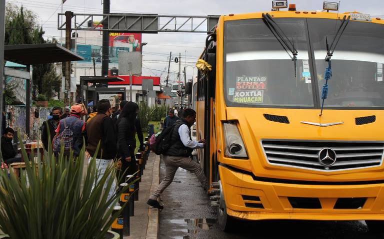 Esta vez, los alumnos podrán beneficiarse con tarifas reducidas hasta el siguiente lunes 26 de agosto, que está marcado como el regreso oficial según el calendario.

Foto: Producción El Universal Puebla