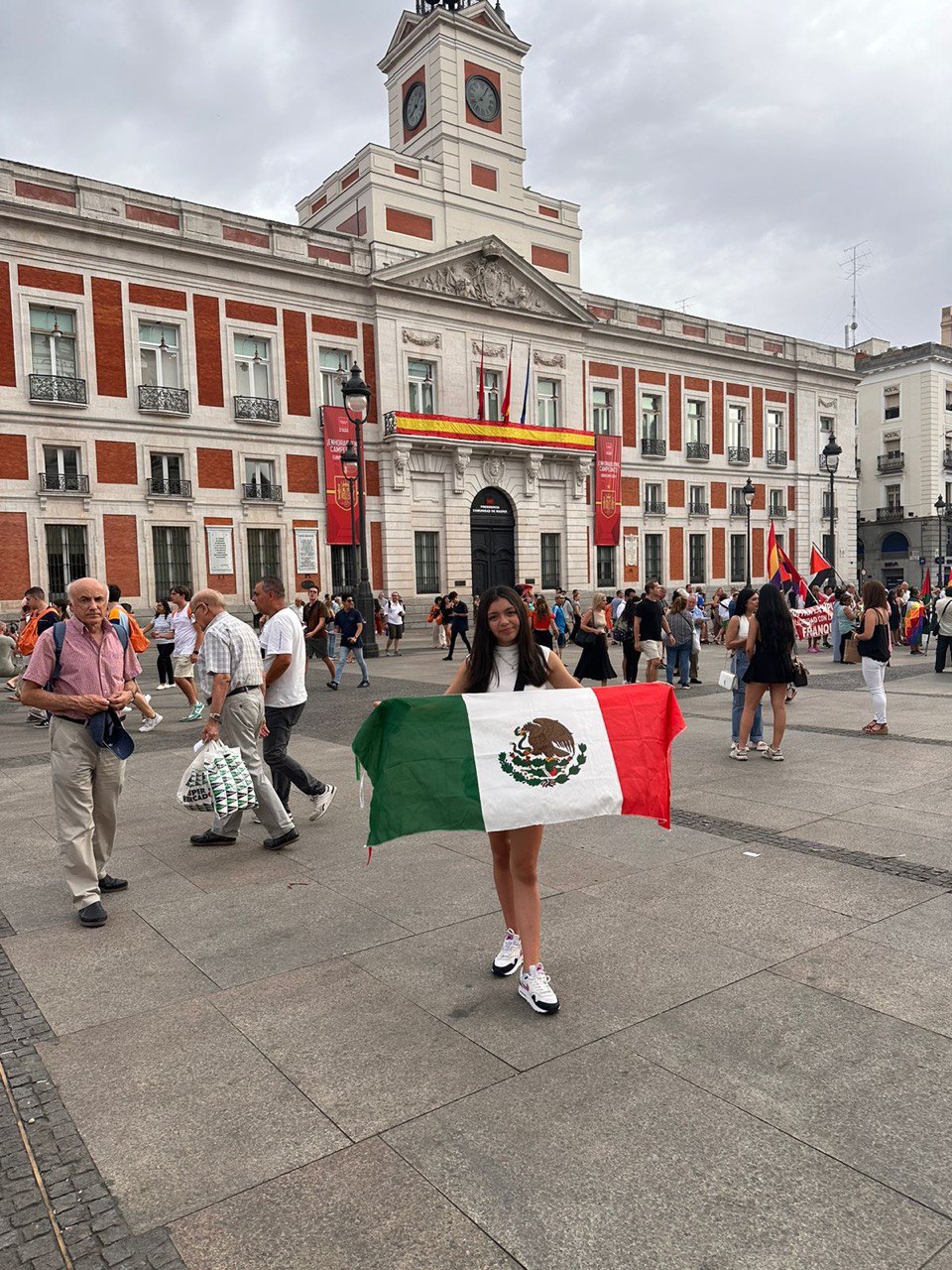 Los participantes mexicanos ya están listos para la competencia | Fotos Especiales