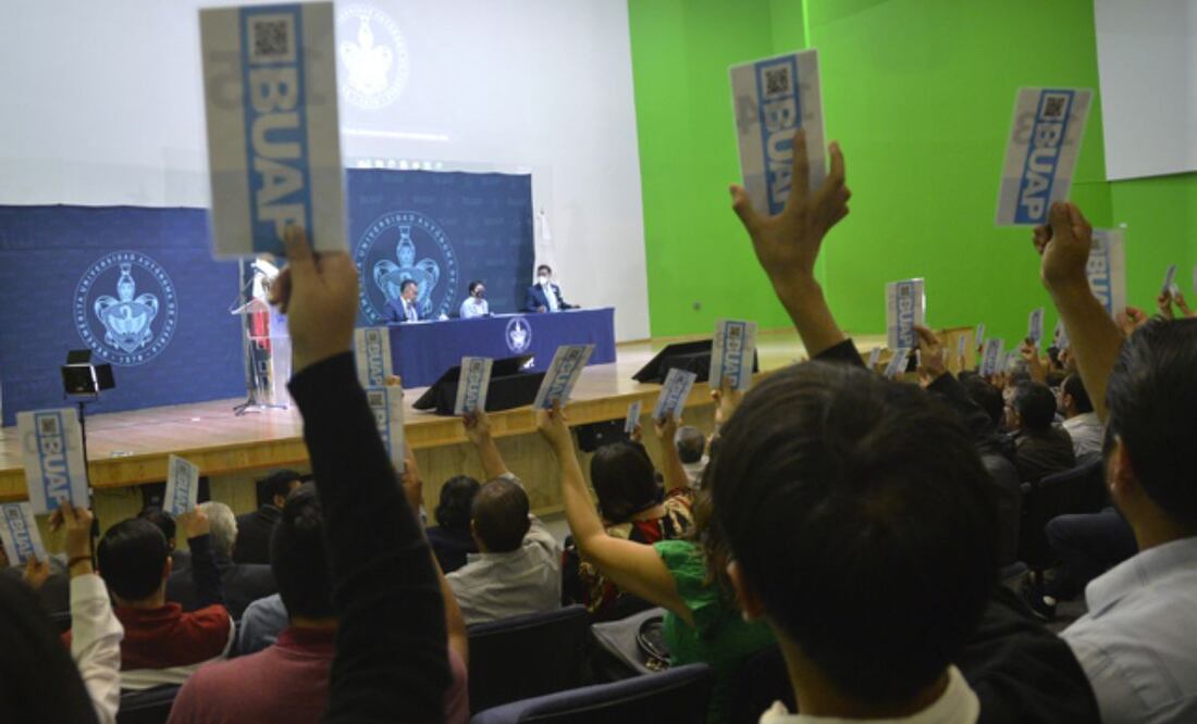 Consejo Universitario aprobó tres planes de estudio que se suman a la oferta educativa de la BUAP | Foto: BUAP