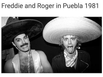 Queen en Puebla, 40 años del histórico concierto ¿Te acuerdas?