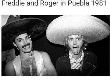 Queen en Puebla, 40 años del histórico concierto ¿Te acuerdas?