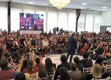 Son tiempos de escuchar necesidades, no de complacer al candidato: Alejandro Armenta