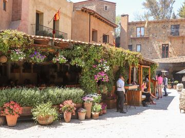 Los restaurantes más románticos de Val'Quirico para celebrar el 14 de febrero