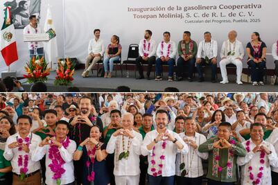 Con la fuerza de las mujeres Cuetzalan avanza al desarrollo: PEMEX