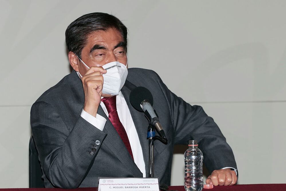 Foto: Agencia Enfoque para El Universal Puebla