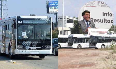 La primera etapa de la Línea 4 de la RUTA está lista