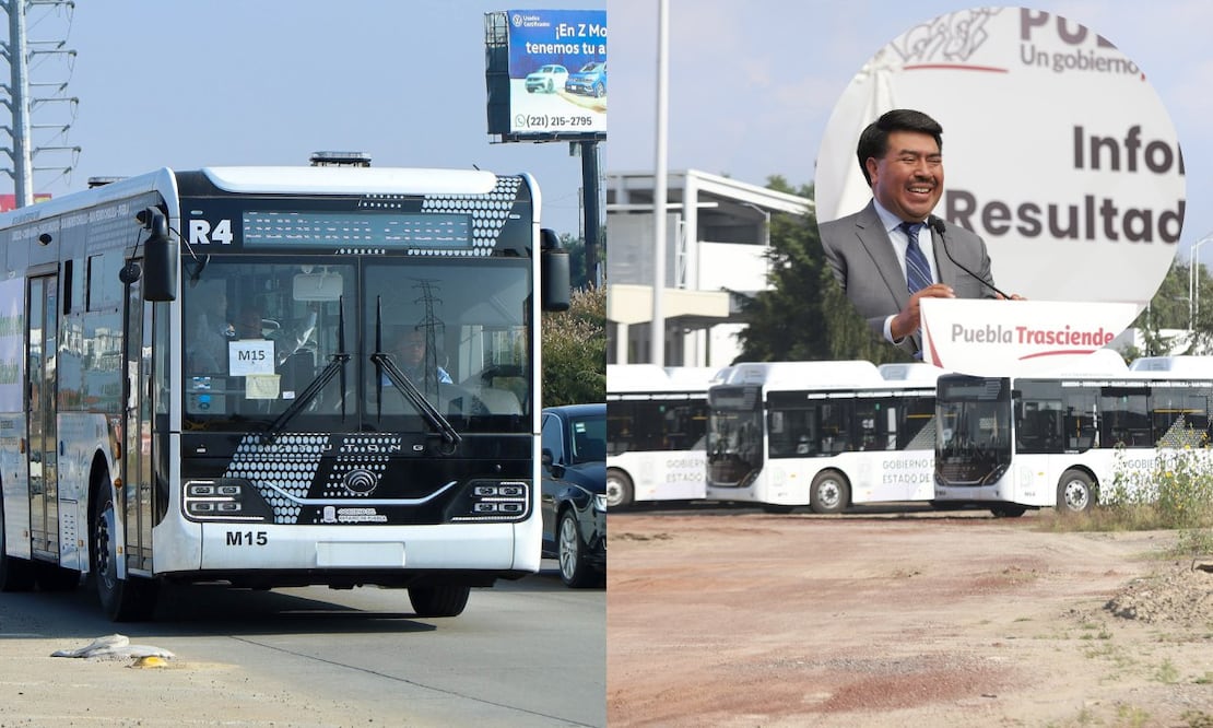 La primera etapa de la Línea 4 de la Red Urbana de Transporte Articulada ya está lista / Foto: EsImagen
