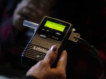 ¡Precaución! Habrá alcoholímetro por maratón Guadalupe-Reyes