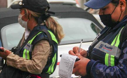 Parquímetros de Puebla: solo el 1% de los automovilistas ha sido multado