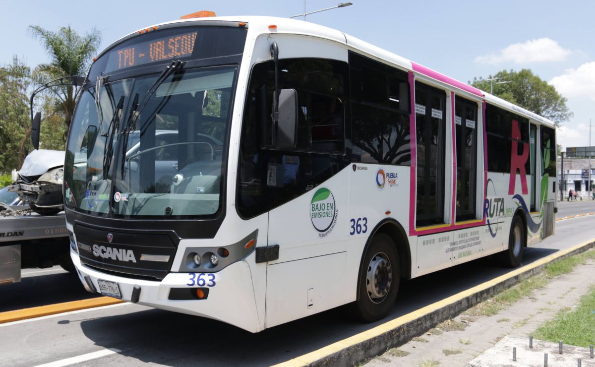 ¿Por dónde va a pasar la nueva línea de RUTA-Puebla?