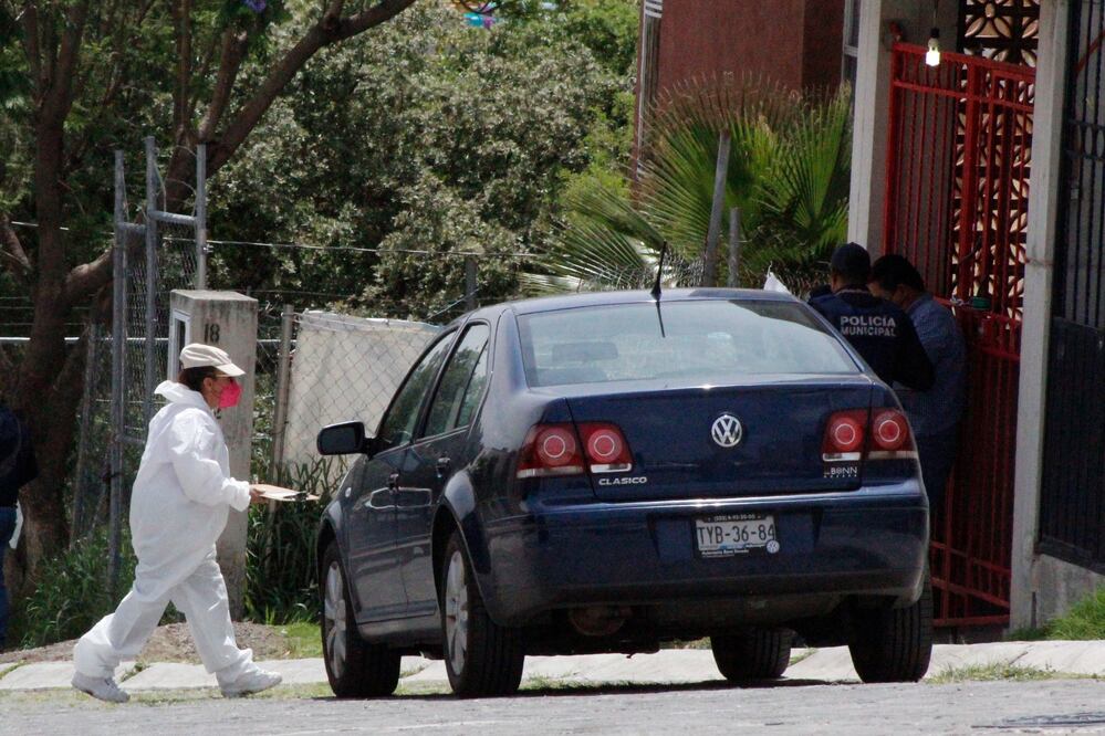 Imagen: Agencia Enfoque para El Universal Puebla