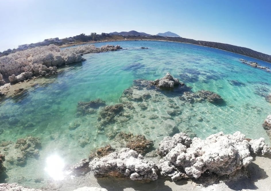 Laguna de Alchichica / Foto: Archivo El Universal
