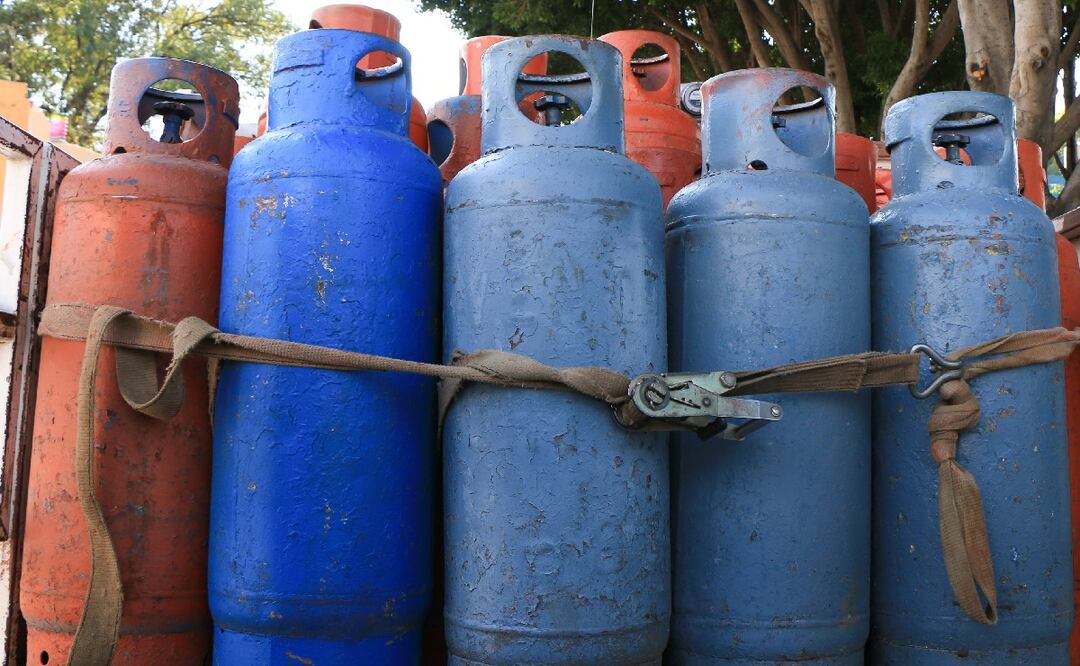 El estado de Puebla lidera en robo de gas LP | FOTO: Agencia Es Imagen para El Universal Puebla