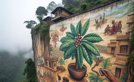 En este municipio se produce uno de los cafés de más alta calidad de todo Puebla