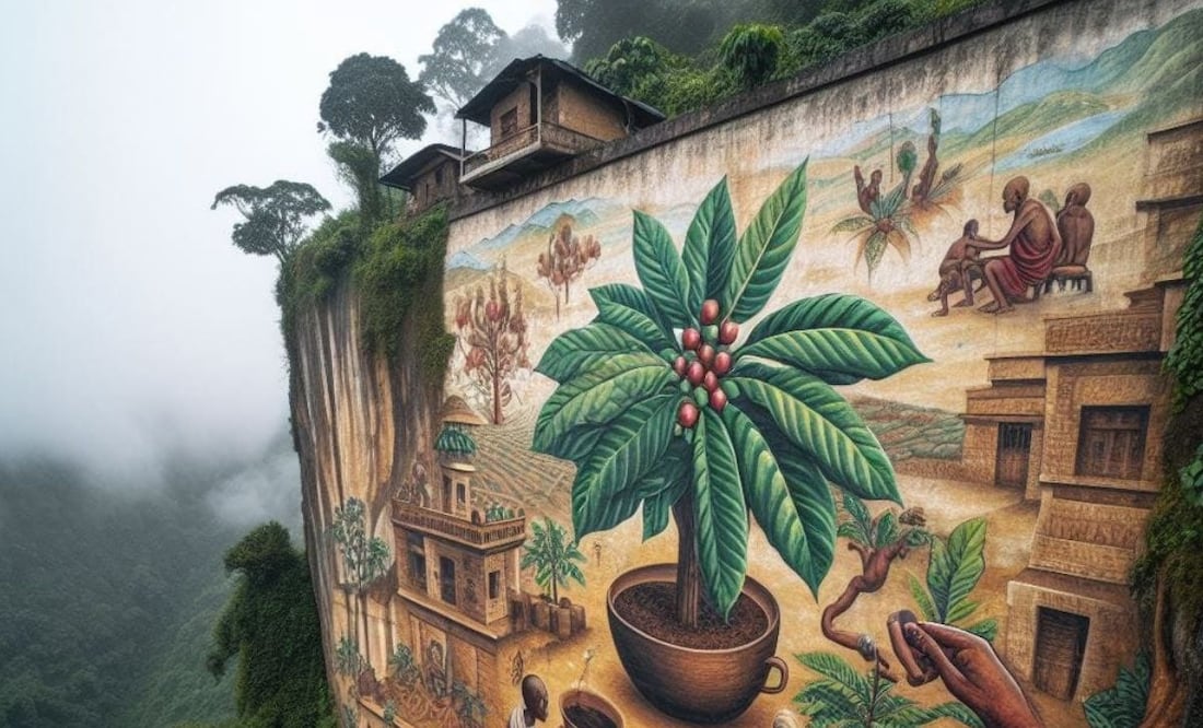 En Zongozotla se produce uno de los mejores cafés de todo Puebla | Foto: Zongozotla, Sierra Nororiental de Puebla